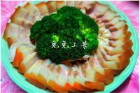 花樣白切肉(年菜)