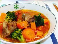 《深夜食堂》蕃茄燉牛肉🍅🍅🍅