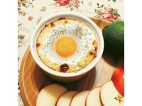 ♡低卡焗烤甜薯地瓜太太♡