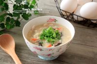 豆漿鹹粥【大同複合料理無水鍋】