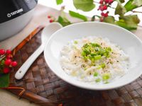 香蔥刎仔魚粥【大同複合料理無水鍋】