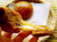 黑糖起士包【烘焙展中式食譜】