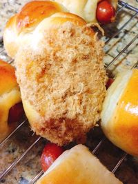 肉鬆小餐包-Panasonic麵包機