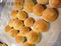 蜂蜜小餐包-Panasonic麵包機