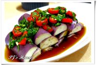 品靚上菜-清蒸茄子