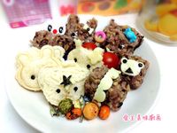 野餐卡通趣味餐點［全聯料理王大賽］