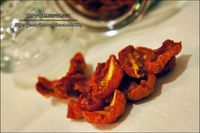 自製純天然番茄乾