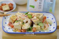 豆腐熱什蔬〈pulmuone〉