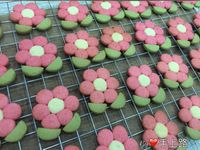 🌺花朵造型餅乾🌺