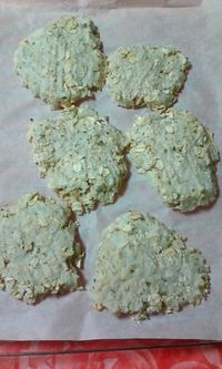 無油無糖無粉馬鈴薯鹹餅乾