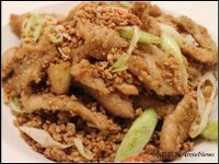 【無敵下飯菜】豆酥松阪豬