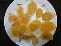 力力和風-明太子馬鈴薯