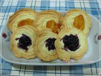 [7 Bakery]餅乾盒裡的好滋味-果醬奶酥餅乾