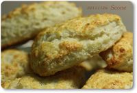 原味司康 (Scone)