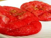 紅龜粿～完美變身