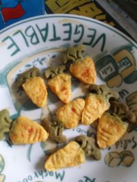 抹茶紅蘿蔔餅乾（抹茶胡蘿蔔餅乾）