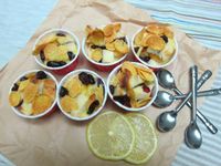 野餐趣吐司布丁_小七野餐趣