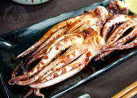 勁道魷魚腳【鮮之流】