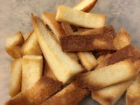 蜂蜜吐司邊脆餅