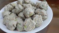 自製鮮肉魚丸