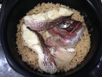 鯛魚炊飯