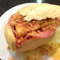 營養早餐—饅頭寶盒