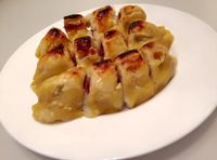 馬鈴薯德國香腸酥皮捲