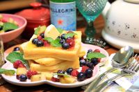 豪華版法式吐司，連老布希都說好吃