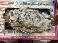 平底鍋-《鹽烤超好吃吳郭魚》
