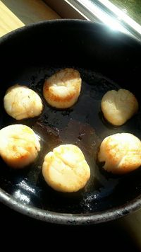 【不失敗】法式嫩煎干貝