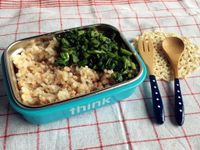 (10分鐘搞定)寶副食👶🏼肉燥飯