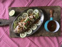 ▍低GI ▍泰式檸檬魚