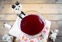 紫蘇梅湯＠Selina Wu