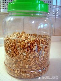 焦糖奶油爆全麥