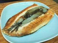香煎虱目魚肚