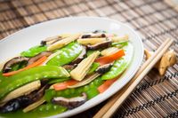 什錦時蔬＠Selina Wu