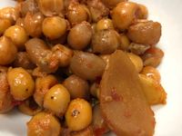 辣味蔭油漬破布子