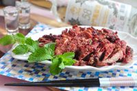 酒香紅糟肉【58度金門高粱酒】