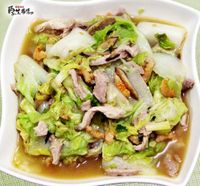 【厚生廚房】開陽白菜
