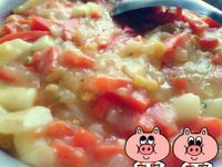 小資首選。幸福感燉蔬菜