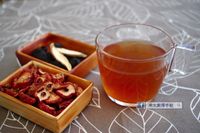 山楂烏梅茶