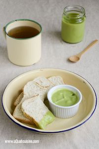 泰式香蘭卡士達醬