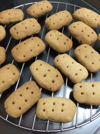 奶油酥餅  (無蛋配方)