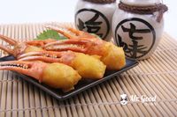 酥炸松葉蟹鉗【好好鮮生料理廚房】
