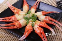 奶香松葉蟹鉗【好好鮮生料理廚房】