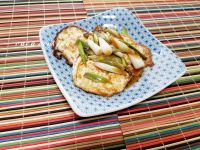 蔥燒家常荷包蛋