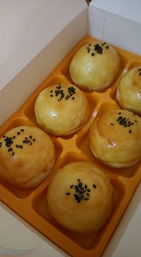 [Jamie廚房]中秋節-蛋黃酥