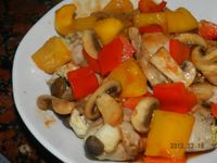 ㄚ曼達的廚房~糖醋LIN鴻喜捲