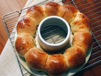 皇冠奶油餐包 Butter Bread