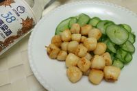 香煎酒香干貝【38度金門高粱酒】